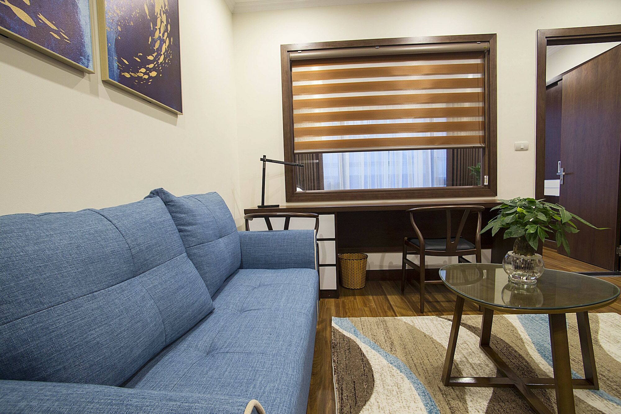 Newsky Serviced Apartment Hanoi Exterior foto
